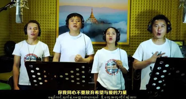 海外战疫记 | “老师，我们天天都期待着你的语文课”