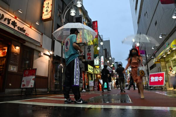 日本东京解除“东京警报” 放宽停业要求将进入第三阶段