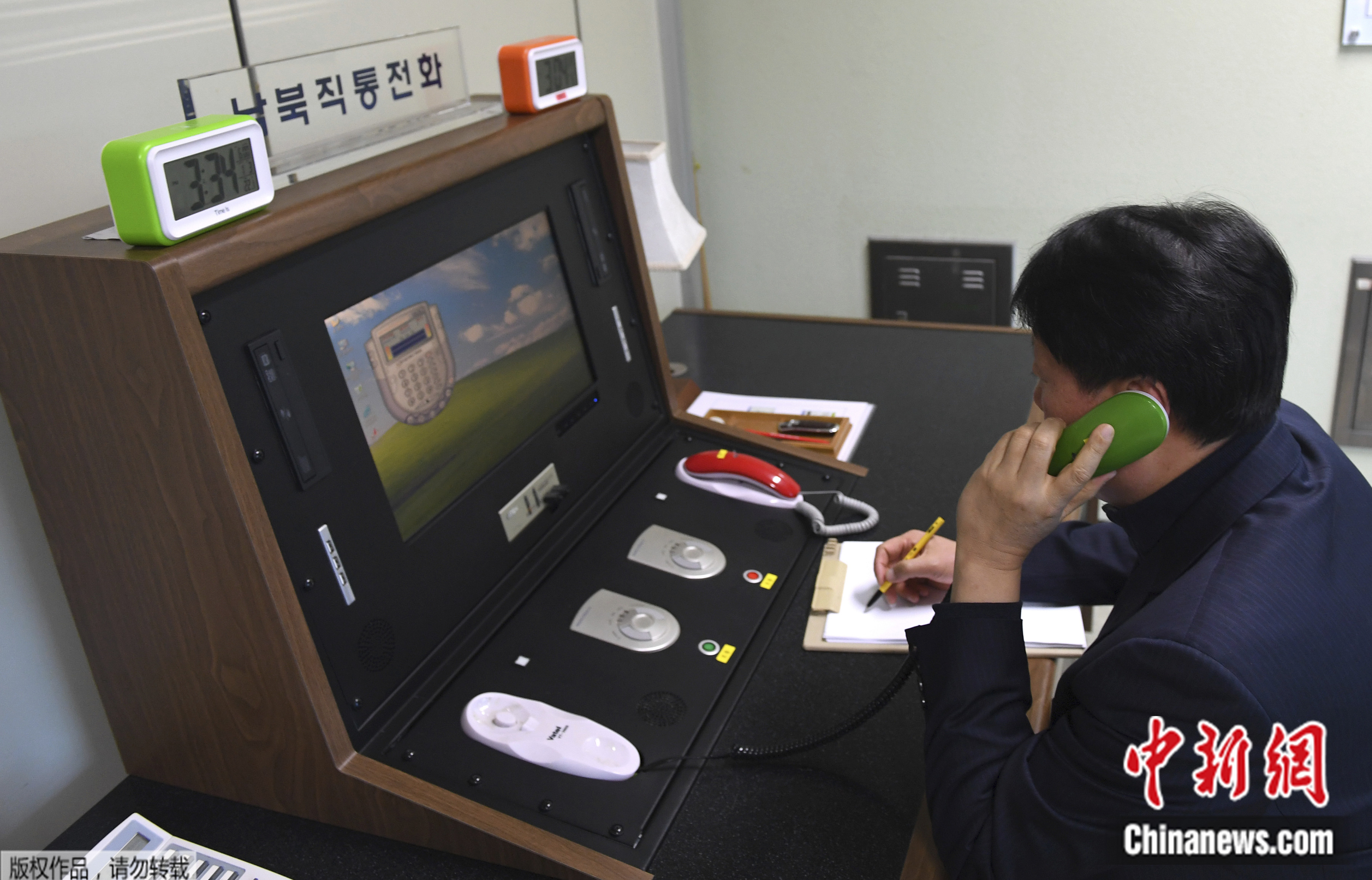 朝鲜宣布与韩国“断联”，原来是为了这事……