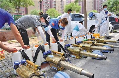 疫情中的北京蓝天救援队：有队员辞工作加入防疫