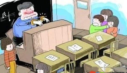 广东拟开除猥亵学生教师并终身禁教