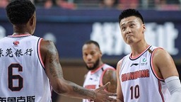 CBA复赛后首开罚单 赵睿违反防疫规定遭停赛3场