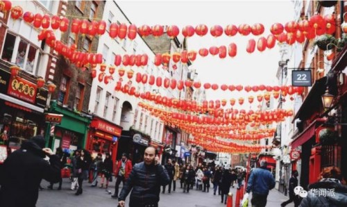 伦敦中国城重启 中餐从业者：就盼这天，已准备好