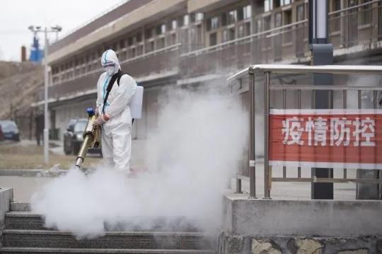 这个北京抗疫“重点” 正在被世界看到