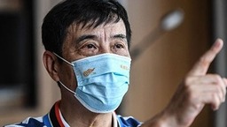 陈戌源：我已经核酸检测了五次