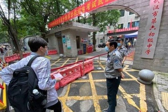 延续五个“0”，武汉2020年中考顺利结束，8月1日公布成绩