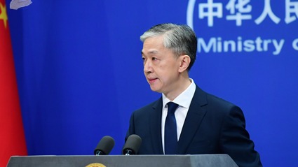 英方称或将终止与香港引渡条约　外交部：英方不要在错误道路上越走越远