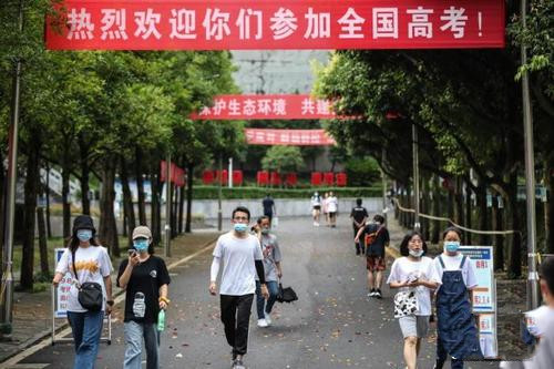这场特殊高考，注定成为此生重要收获
