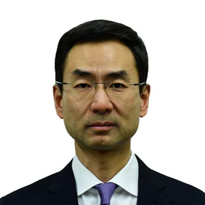 耿爽正式履职中国常驻联合国副代表（图/简历）