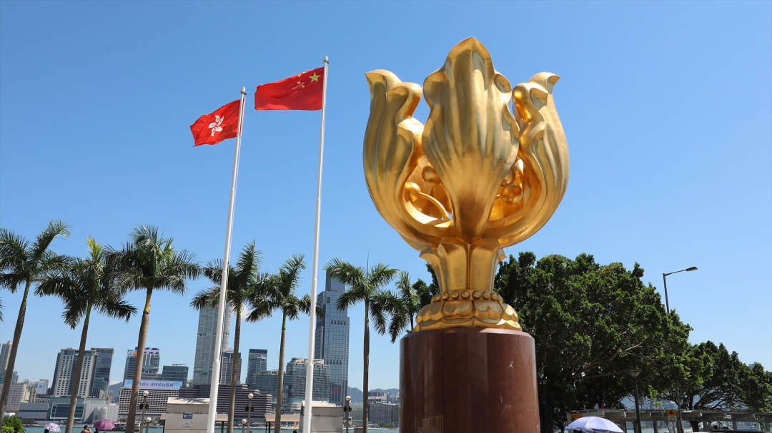 国务院港澳办发言人：污蔑内地援港抗疫举措居心恶毒