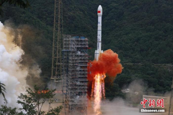 北斗三号卫星核心器部件国产化率100%