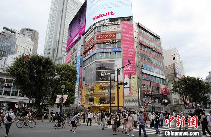 日本连续5日新增超千例 东京约4万商铺将提前打烊
