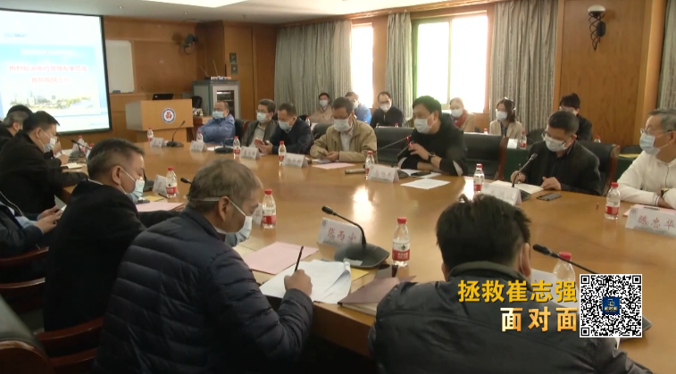 面对面丨看“史诗级救治”！全球首位新冠肺移植出院患者如何换肺重生？