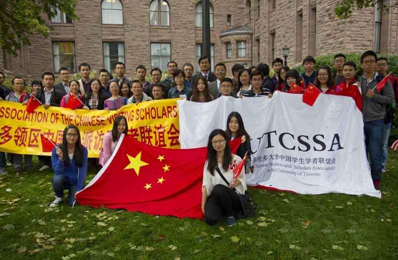 各国推留学新政 中国学子怎么选？