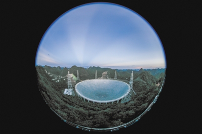 大科学工程遭遇商标碰瓷 这包烟也叫“天眼”