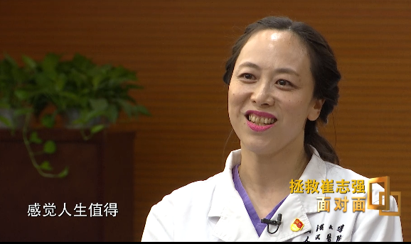 面对面丨看“史诗级救治”！全球首位新冠肺移植出院患者如何换肺重生？