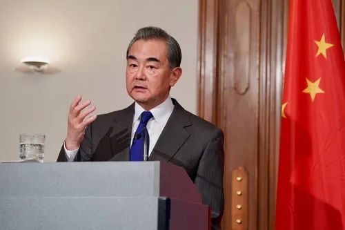 王毅：坚持一个中国原则是中捷关系的政治基础