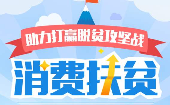 2020年全国消费扶贫月活动启动
