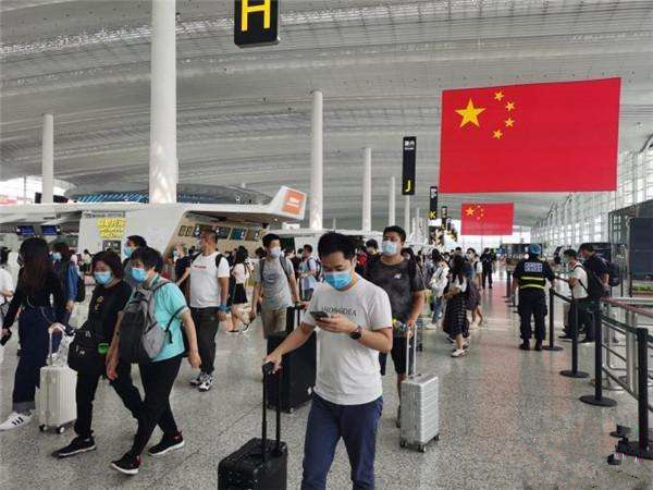 黄金周将启，出行前请收好这份健康攻略