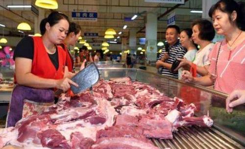 猪肉价或跌至四五元？企业：跌破成本线不可能持续
