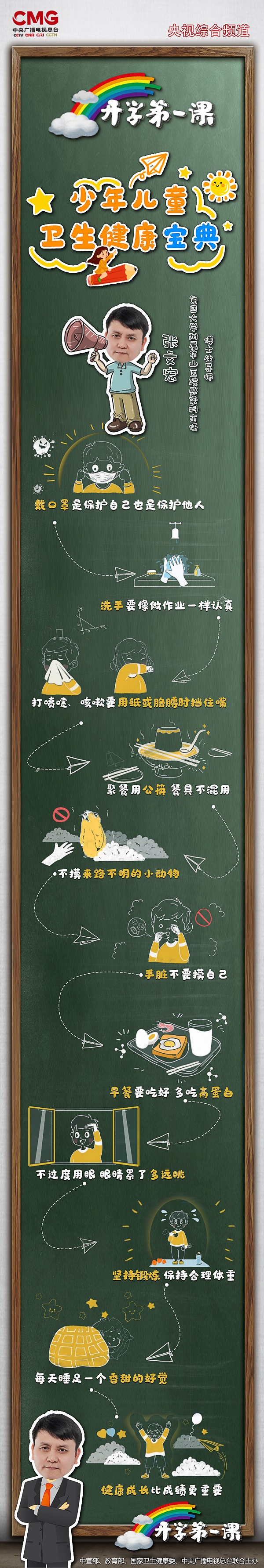 2020年《开学第一课》：少年强，中国强！