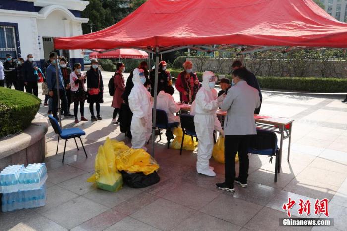 中国常态化防疫启示录：大规模核酸检测，流调追踪，“动态清零”