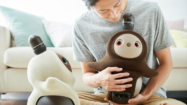 日本治愈机器人销量大增 缓解疫情中的精神压力