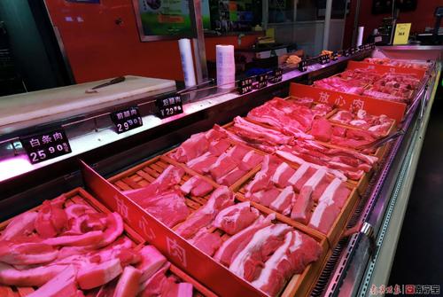 肉价连降9周：元旦、春节百姓碗里的猪肉有保障吗？