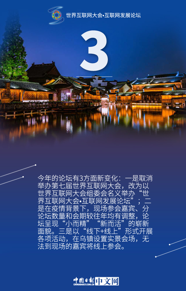数说2020世界互联网大会·互联网发展论坛