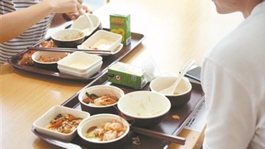 广州制止校园餐饮浪费出新招