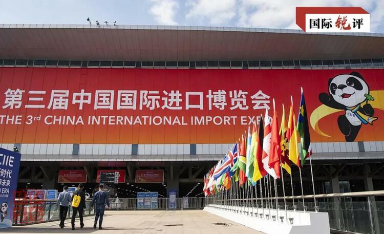 让中国市场成为世界的市场