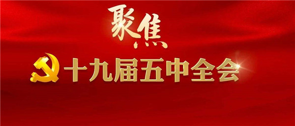 乘风破浪 坚毅前行——党的十九届五中全会精神鼓舞广大知识分子和青年学生创造美好明天