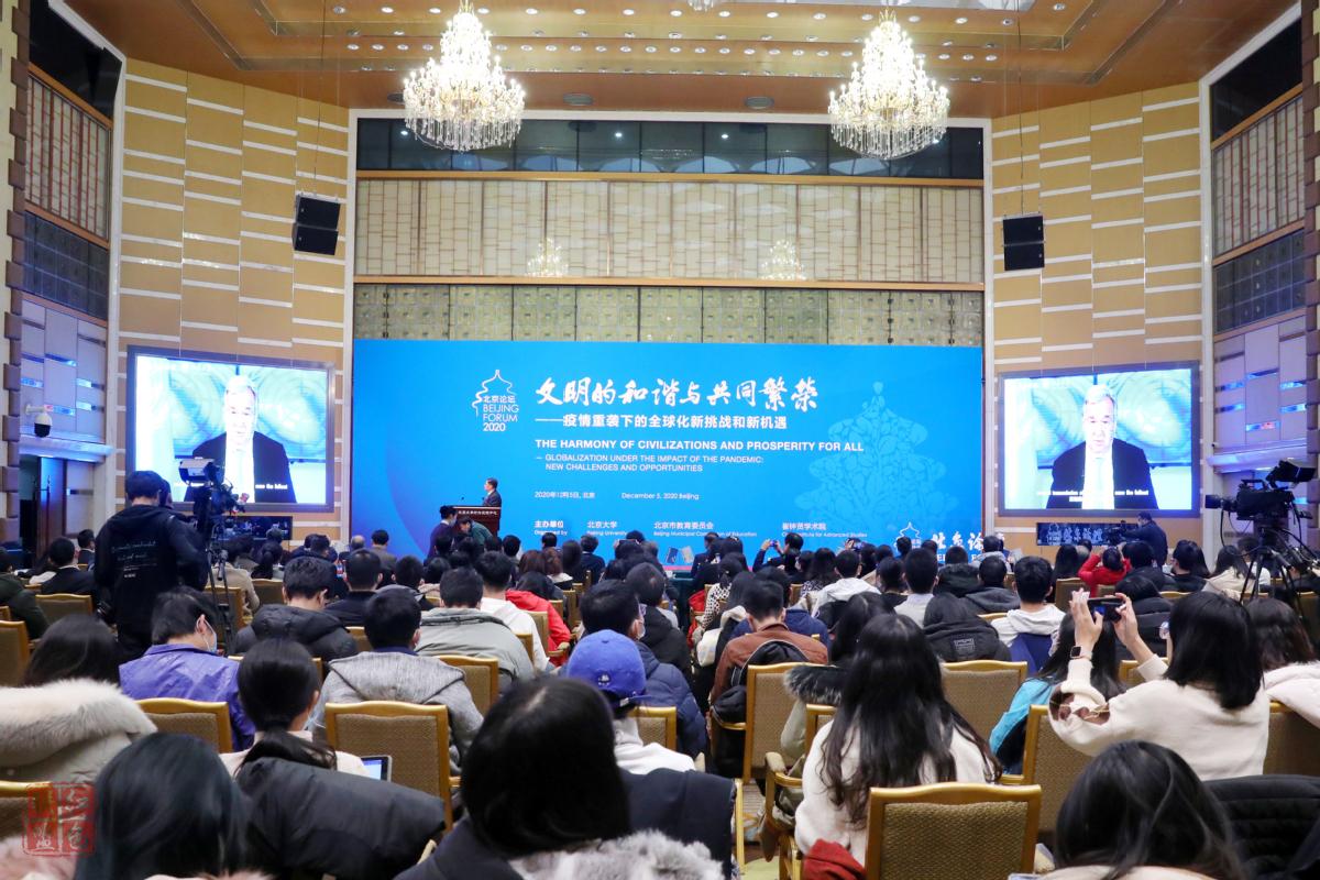 国际社会：中国引领可持续发展 彰显领导力与责任感