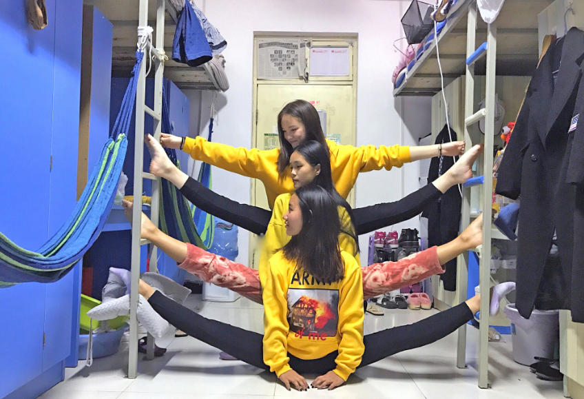 大学住宿时的“潜规则”，尤其是女生宿舍住过的都懂，你中了几条