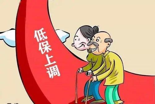 我国城乡低保标准同比分别增长7.7%、11.3%