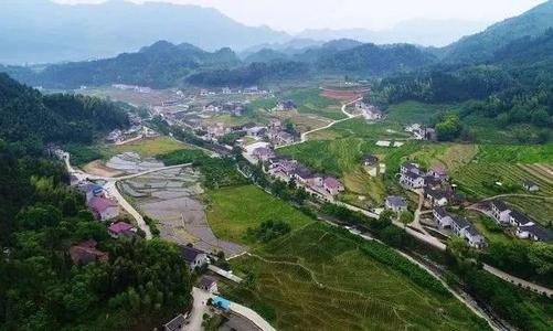 乡村旅游业成为产业扶贫重要方式