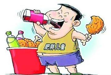 齐抓共管防控青少年儿童肥胖