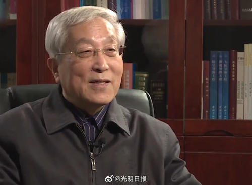 追记陈定昌院士：毕生奋斗践行航天报国诺言