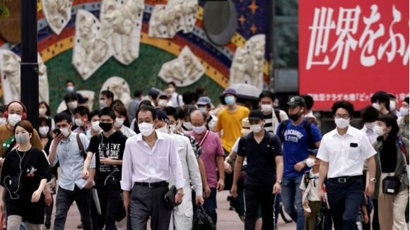 疫情影响献血 日本首都圈血源不足