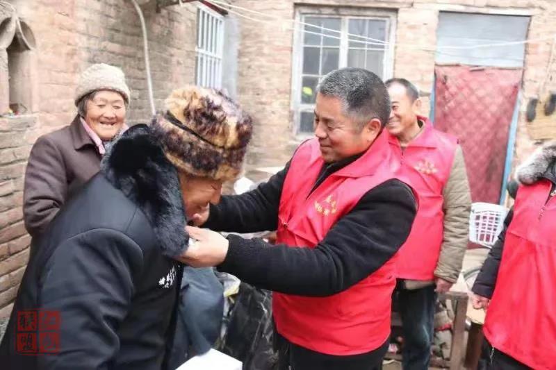【最美东昌人】“做公益，我心里舒坦、踏实”——记聊城市东昌府区乐民志愿者协会会长李付海