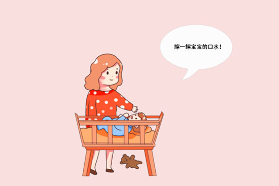人为什么会流口水？