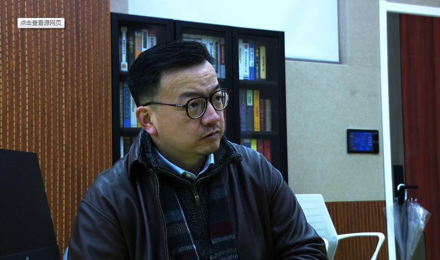 “教学男神”周凌：他的“犯罪心理学”破圈走红