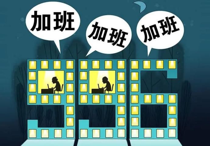 “996”“大小周”，企业用工不能不讲“武德”