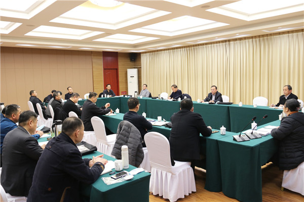 「聚焦东昌两会」政协委员热烈讨论区委书记马军权同志讲话、政协工作报告及提案工作报告