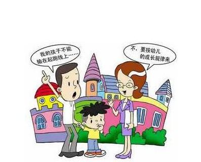 一线来信 谁在制造幼儿教师的“起跑线焦虑”