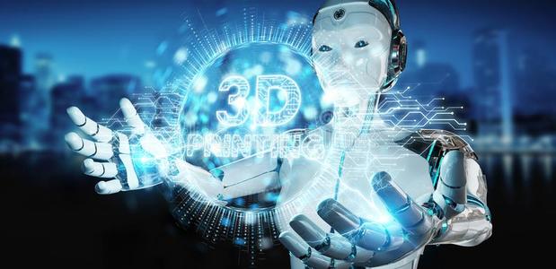 3D打印软性机器人可应用于人工肌肉