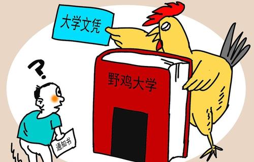 野鸡证书过招考，哪些环节失了守？