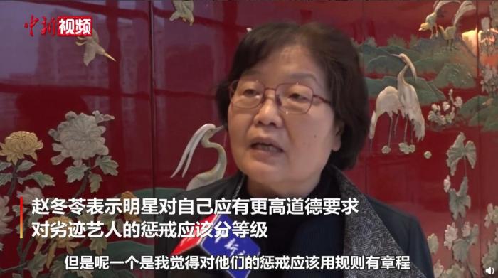 劣迹艺人、唯流量论、饭圈……他们对这些热点发声！