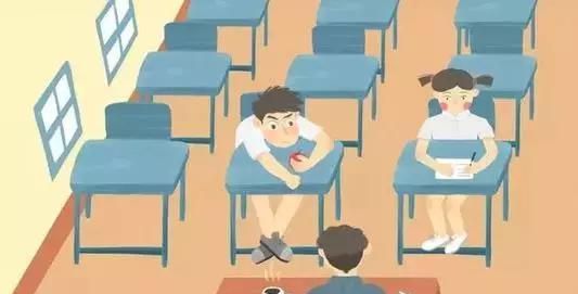 焦虑的是座位 担忧的是公平