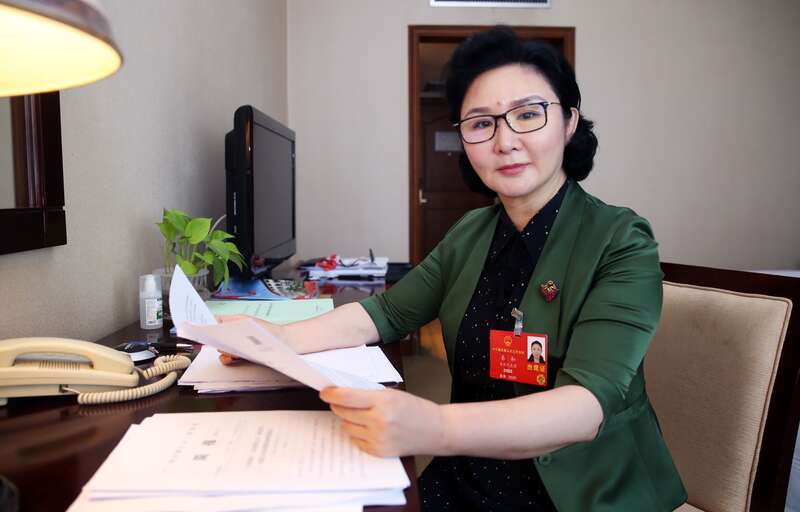 秦和代表：要将办好乡村学校作为乡村振兴的首要任务
